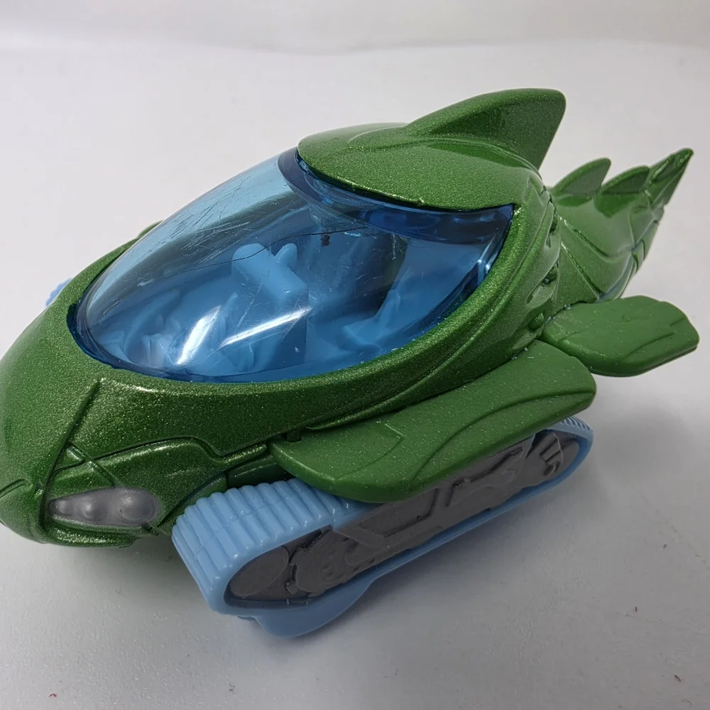 PJ Mask Gekko Die Cast Car Lot of 3